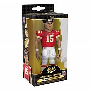 Chiefs Vinyl Gold Figuren 13 cm Patrick Mahomes Sortiment (6)