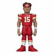 Chiefs Vinyl Gold Figuren 13 cm Patrick Mahomes Sortiment (6)