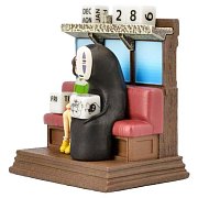 Chihiros Reise ins Zauberland Ewiger Kalender-Statue Unabara Train *Englische Version*