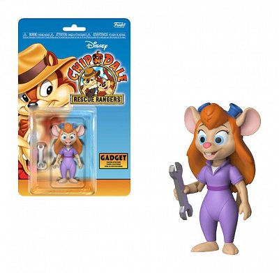 Chip und Chap - Die Ritter des Rechts Actionfigur Trixi 10 cm