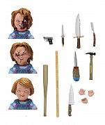 Chucky Die Mörderpuppe Actionfigur Ultimate Chucky 10 cm