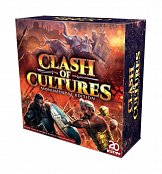 Clash of Cultures: Monumental Edition Brettspiel *Englische Version*