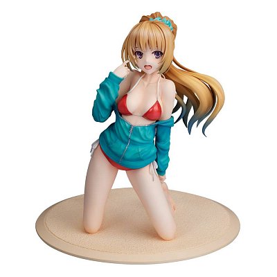 Classroom of the Elite PVC Statue 1/6 Kei Karuizawa Swimsuit Ver. 20 cm