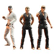 Cobra Kai Select Actionfiguren 18 cm Serie 1 Sortiment (6)