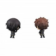 Code Geass Chimimega Buddy Series Minifiguren 2er-Pack Lelouch & Suzaku 7 cm