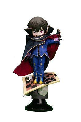 Code Geass: Lelouch of the Rebellion Deformed Vignette Puppe Lelouch 12 cm