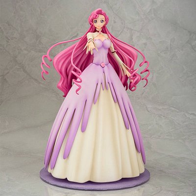 Code Geass Lelouch of the Rebellion PVC Statue Euphemia li Britannia 27 cm