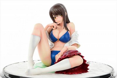 Comic Namaiki PVC Statue 1/5 Cover Girl Hina Nanami designed by Matsuri Warabino 14 cm