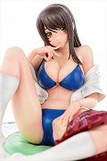 Comic Namaiki PVC Statue 1/5 Cover Girl Hina Nanami designed by Matsuri Warabino 14 cm