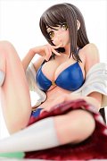 Comic Namaiki PVC Statue 1/5 Cover Girl Hina Nanami designed by Matsuri Warabino 14 cm