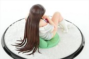 Comic Namaiki PVC Statue 1/5 Cover Girl Hina Nanami designed by Matsuri Warabino 14 cm