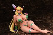 Comic Unreal Vol. 29 Cover Girl PVC Statue 1/6 Ikusa Megami Aphrodi by Mogudan 17 cm --- BESCHAEDIGTE VERPACKUNG