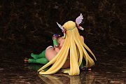 Comic Unreal Vol. 29 Cover Girl PVC Statue 1/6 Ikusa Megami Aphrodi by Mogudan 17 cm --- BESCHAEDIGTE VERPACKUNG
