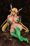 Comic Unreal Vol. 29 Cover Girl PVC Statue 1/6 Ikusa Megami Aphrodi by Mogudan 17 cm --- BESCHAEDIGTE VERPACKUNG