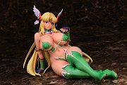 Comic Unreal Vol. 29 Cover Girl PVC Statue 1/6 Ikusa Megami Aphrodi by Mogudan 17 cm --- BESCHAEDIGTE VERPACKUNG