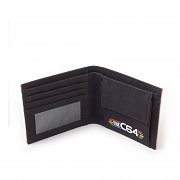 Commodore 64 Bifold Geldbeutel C64 Keyboard