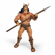 Conan der Barbar Deluxe Actionfigur Conan (Comic) 18 cm