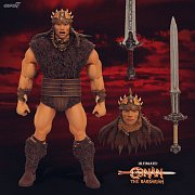 Conan der Barbar Ultimates Actionfigur Conan 18 cm