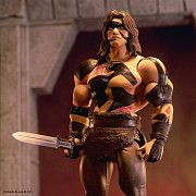 Conan der Barbar Ultimates Actionfigur Conan War Paint Conan 18 cm