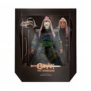 Conan der Barbar Ultimates Actionfigur Thulsa Doom (Demigod Serpant) 18 cm