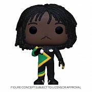 Cool Runnings - Dabei sein ist alles POP! Movies Vinyl Figur Sanka Coffie 9 cm