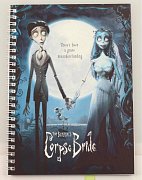 Corpse Bride Notizbuch Movie Poster