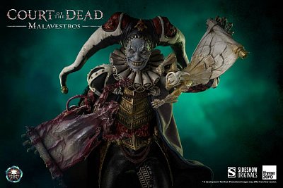 Court of the Dead Actionfigur 1/6 Malavestros 26 cm