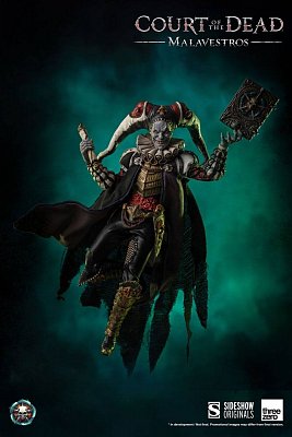 Court of the Dead Actionfigur 1/6 Malavestros 26 cm