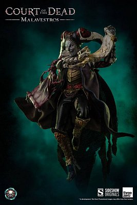 Court of the Dead Actionfigur 1/6 Malavestros 26 cm