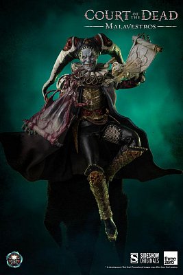 Court of the Dead Actionfigur 1/6 Malavestros 26 cm