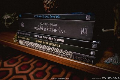 Court of the Dead Buch War of Flesh and Bone *Englische Version*