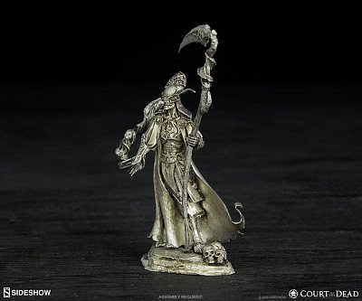 Court of the Dead Miniatur Death 3 cm