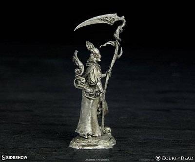 Court of the Dead Miniatur Death 3 cm