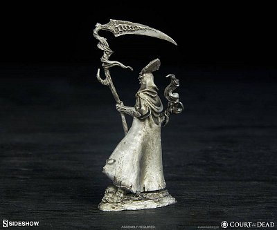 Court of the Dead Miniatur Death 3 cm