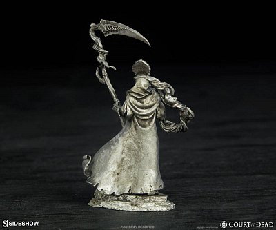 Court of the Dead Miniatur Death 3 cm