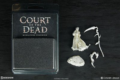 Court of the Dead Miniatur Death 3 cm