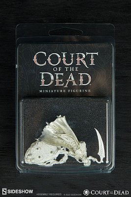 Court of the Dead Miniatur Death 3 cm