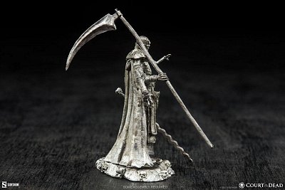 Court of the Dead Miniatur Demithyle 4 cm