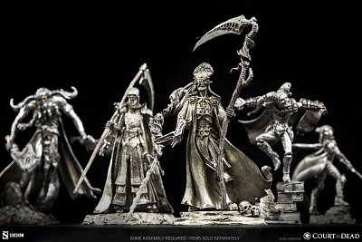 Court of the Dead Miniatur Demithyle 4 cm