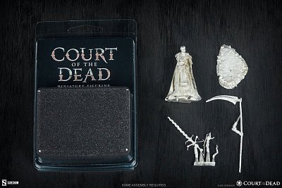 Court of the Dead Miniatur Demithyle 4 cm