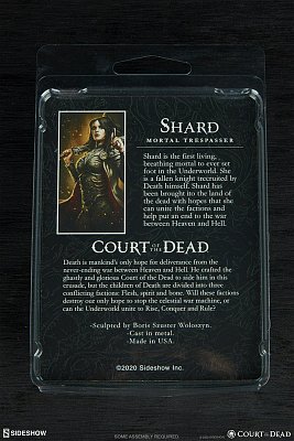 Court of the Dead Miniatur Shard 2,5 cm