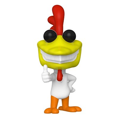 Cow and Chicken POP! Animation Vinyl Figur Chicken 9 cm