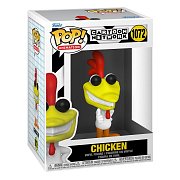 Cow and Chicken POP! Animation Vinyl Figur Chicken 9 cm