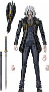 Cowboy Bebop BST AXN Actionfigur Vicious 13 cm --- BESCHAEDIGTE VERPACKUNG