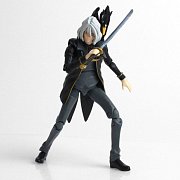 Cowboy Bebop BST AXN Actionfigur Vicious 13 cm --- BESCHAEDIGTE VERPACKUNG