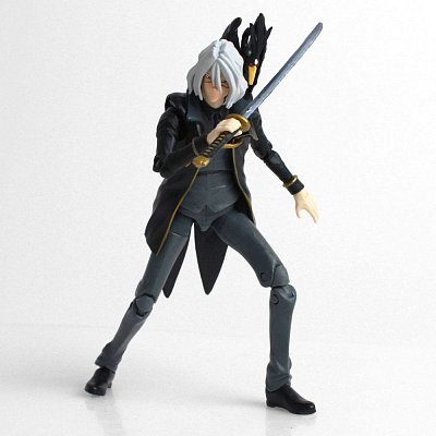 Cowboy Bebop BST AXN Actionfigur Vicious 13 cm --- BESCHAEDIGTE VERPACKUNG