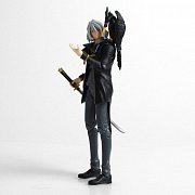 Cowboy Bebop BST AXN Actionfigur Vicious 13 cm --- BESCHAEDIGTE VERPACKUNG