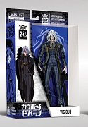 Cowboy Bebop BST AXN Actionfigur Vicious 13 cm --- BESCHAEDIGTE VERPACKUNG