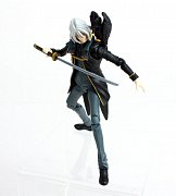 Cowboy Bebop BST AXN Actionfigur Vicious 13 cm --- BESCHAEDIGTE VERPACKUNG