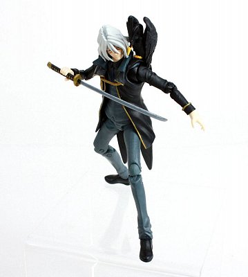 Cowboy Bebop BST AXN Actionfigur Vicious 13 cm --- BESCHAEDIGTE VERPACKUNG